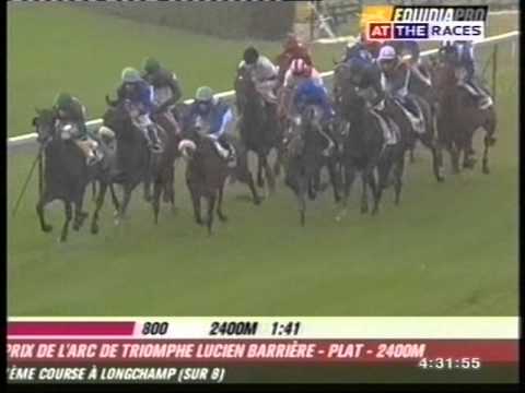 2005 Prix de l'Arc de Triomphe Lucien Barriere