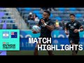 New Zealand On The PODIUM V Argentina HSBC SVNS Los Angeles 2025 Men S Match Highlights