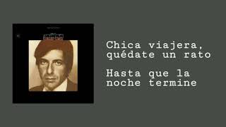 Leonard Cohen- Winter Lady (subtitulada español)