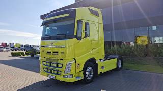 Volvo FH 500 / ALUFELGI