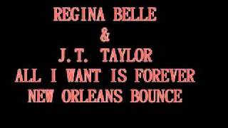 REGINA BELLE - FOREVER (New Orleans Bounce)