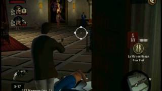 The Godfather 2 La Maison Rouge