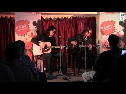 EUROPE "Rock The Night" acoustic radio concert with Joey Tempest and John Norum