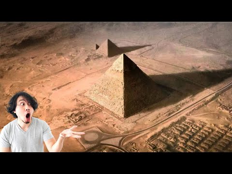 Matematica e Geometria delle piramidi di Giza