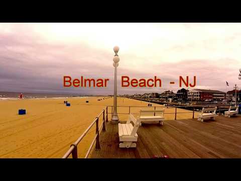Belmar Beach - NJ