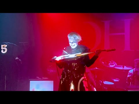 John 5 Live! Cover-Song Medley! AC/DC to ZZ Top and Everything In Between + The Chainsaw Tour Debut!