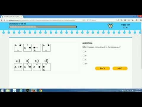 Inductive Reasoning Hd