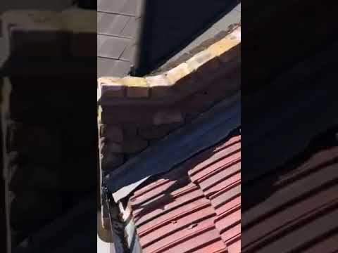 Masterfix roofing LTD video.