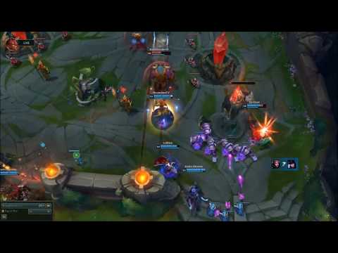 LeBlànc 1 Million Mastery Points Montage : Teaser