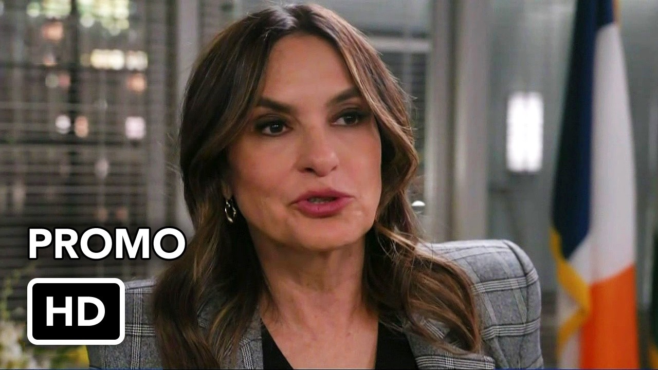 Law and Order SVU 27x15 Promo 