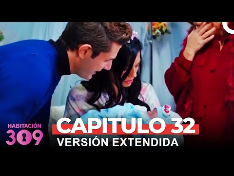 Habitación 309 Capítulo 32 (Versión Extendida)