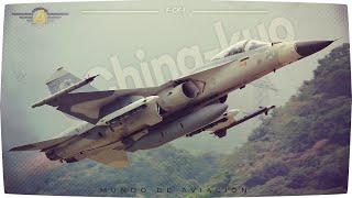 AIDC F-CK-1 Ching-kuo - Caza made in Taiwan