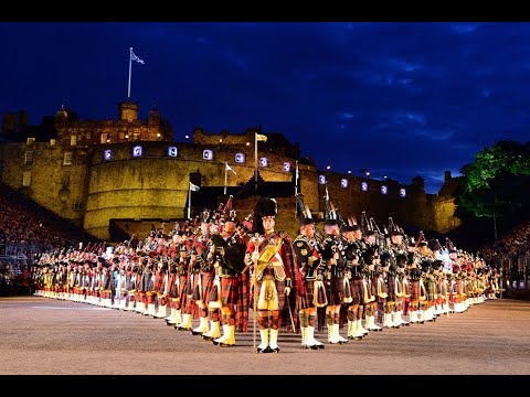 Edinburgh Military Tattoo | Highland Cathedral