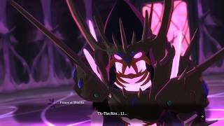 Ni no Kuni II Revenant Kingdom The Lair of the Lost Lord - Prince of Wraith Level 120 Hard Mode