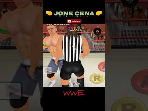 Jone Cena ❤️ #wwe #wrestling #undertaker #wweraw #rko #games #raw #jonecena