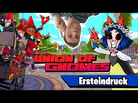 Kampfansage An Schneewittchen - Union Of Gnomes Ersteindruck