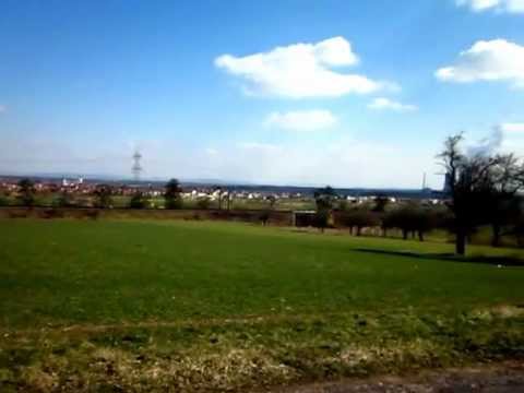 Henseleit TDR Slowfly mit Scorpion HK-4530-540KV 33% offen