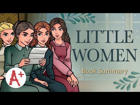 Little Women - Book Summary