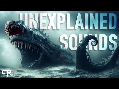 Unexplained Sounds from the Deep Ocean