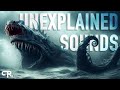 Unexplained Sounds from the Deep Ocean