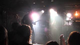Chrome - New age+3rd From The Sun live at L'embobineuse (Marseille) 31/05/14--Part 1