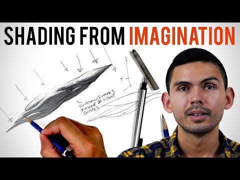 Shading from Imagination