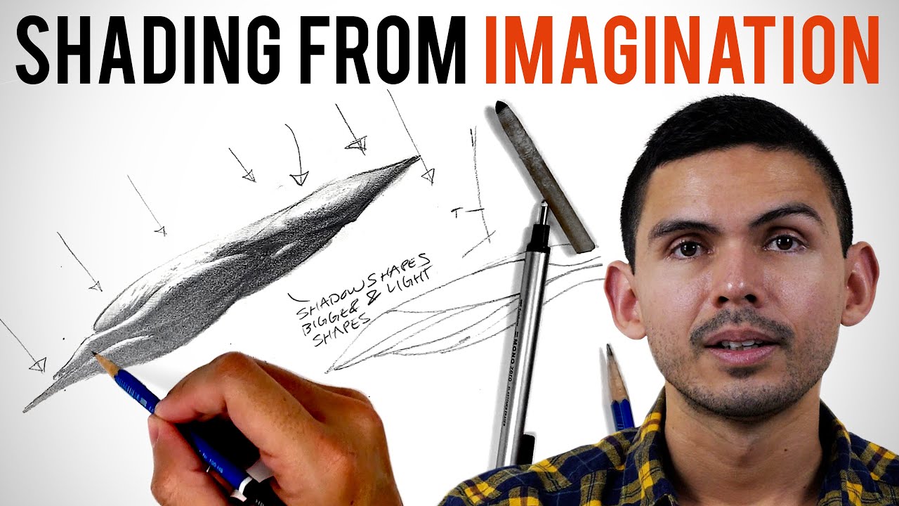 Shading from Imagination