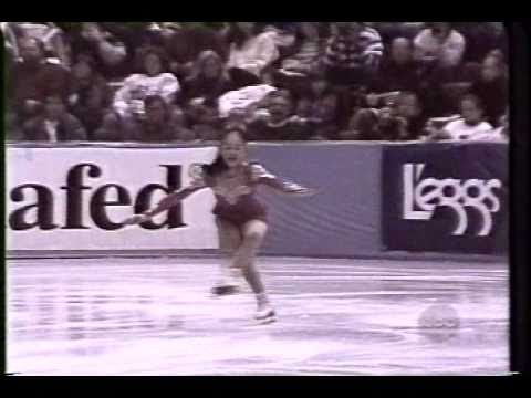 Fluff Pieces No. 20 - 1994 Lillehammer, Figure Skating