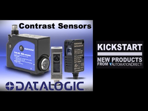 Datalogic Tl50 W 815 Color Sensor