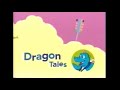 PBS Kids Channel Up Next Bumper Race Track Dragon Tales 1999 2005