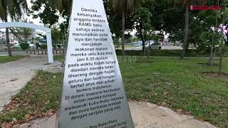 Download lagu Peristiwa Kalabakan 1963 - Di Tugu Peringatan Tawau mp3 Download lagu Peristiwa Kalabakan 1963 - Di Tugu Peringatan Tawau mp3