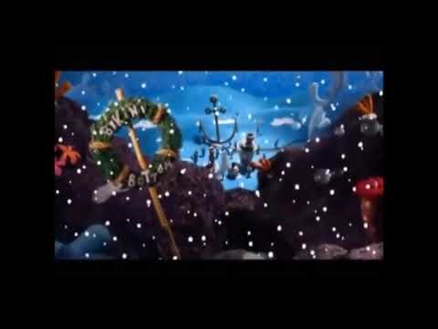 Spongebob It’s A Spongebob Christmas! title card