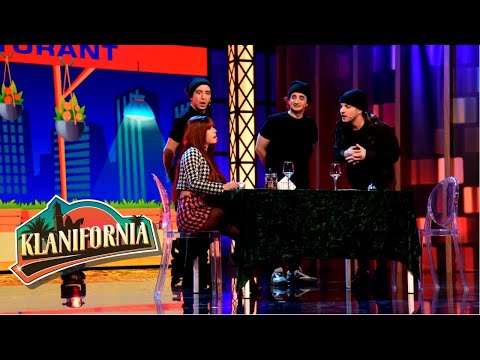 Klanifornia - Kur merr dashnoren me vete 'Koha për martesë'