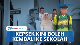 Polemik Kepsek Tampar Siswa di Lebak Berujung Damai, Status Nonaktif Kini Dicabut Gubernur