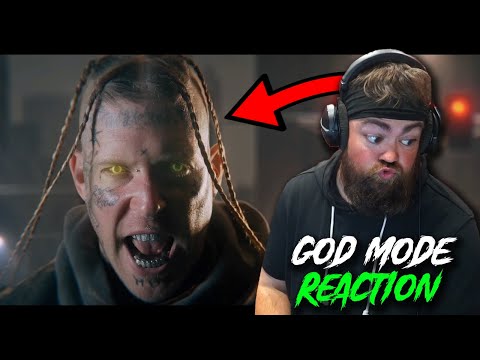 TOM FINALLY RESPONDS | Rapper Reacts to Tom MacDonald - "God Mode"