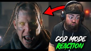 TOM FINALLY RESPONDS | Rapper Reacts to Tom MacDonald - God Mode