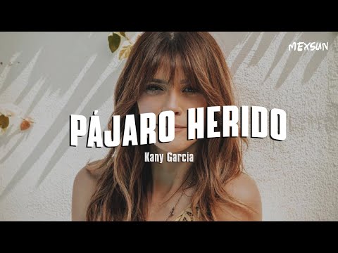Kany García - Pájaro Herido (Letra)