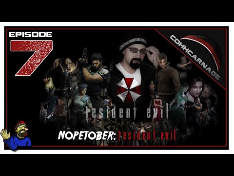 CohhCarnage Plays Resident Evil: Remastered - Episode 7