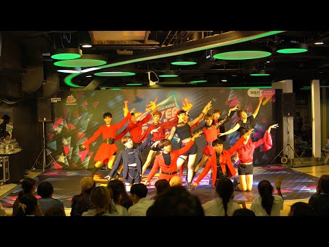 190517 (4K) IT'HE cover IZ*ONE - 비올레타 (Violeta) @ MBK Cover Dance