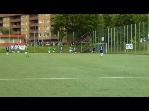 GOTHIA CUP 2012. Oppsal IF-KF Feronikeli, P16