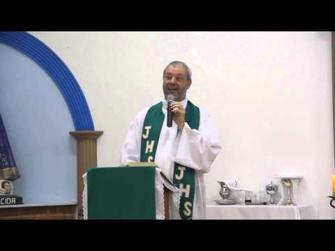 Homilia Pe. Félix - 25º DOM do Tempo Comum - 22/09/2013