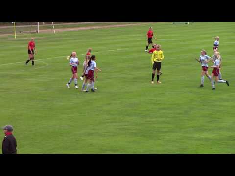 PKKU/2 - FC HERTTA, 1.puoliaika