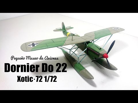 Dornier Do 22 Xotic·72 1/72