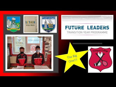 TY Future Leaders Podcast Episode 4- Shane O'Sullivan