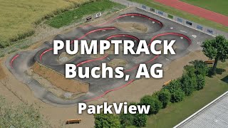 Pumptrack Buchs AG