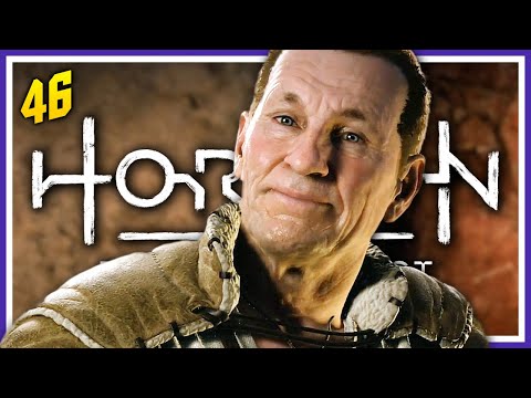 Into the Depths - Let's Play Horizon Forbidden West Blind Part 46 [Horizon 2 PS5 Gameplay]