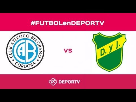 #FUTBOLenDEPORTV - Belgrano 0 - 1 Defensa y Justicia  - Primera División 2016/2017 - Fecha 22