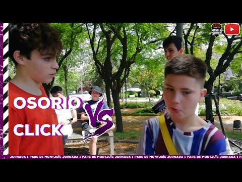 CLICK VS OSORIO | FML JORNADA 1 |  TEMPORADA 20/21