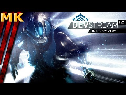 Warframe, Teil 697 - Devstream 129, Gauss - (deutsch/german) [HD/1080p]