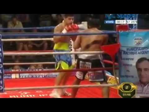 Adrian "Chucky" Veron vs Alejandro "La Furia" Ramirez Promo